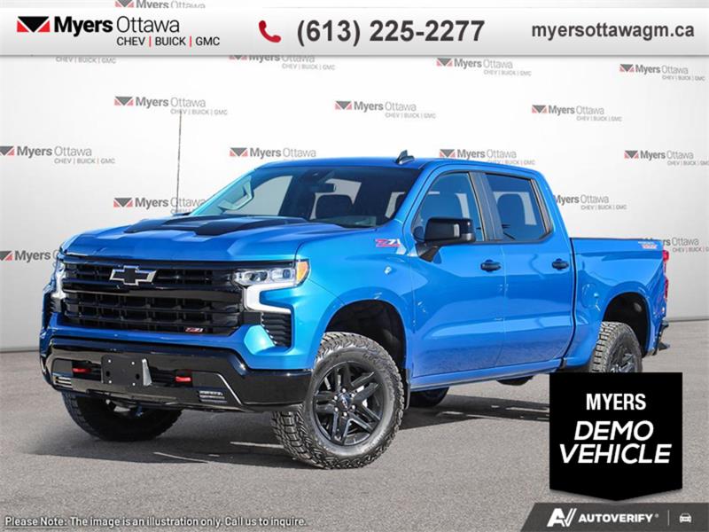 chevrolet Silverado 1500 2026