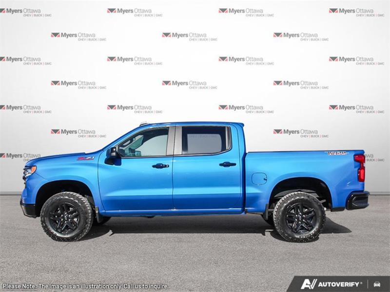 chevrolet Silverado 1500 2026 - 3