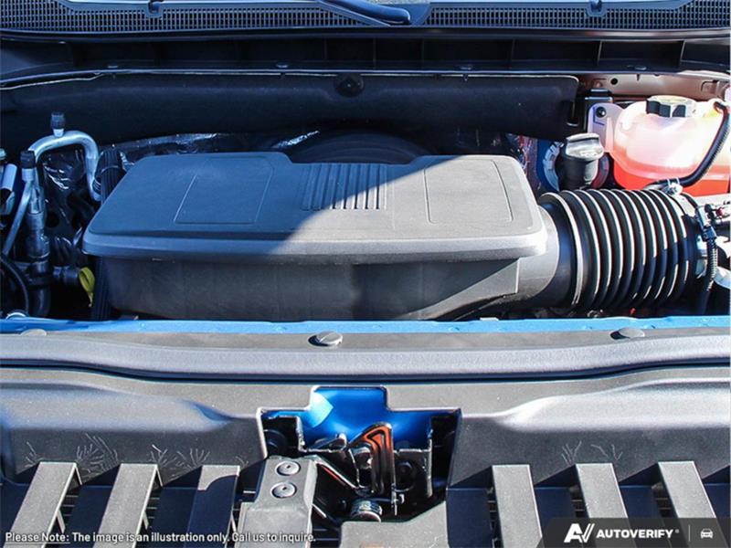 chevrolet Silverado 1500 2026 - 6