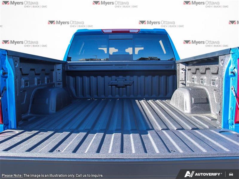 chevrolet Silverado 1500 2026 - 7