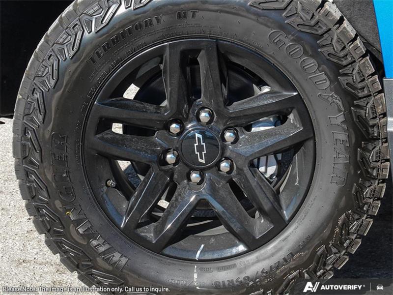 chevrolet Silverado 1500 2026 - 8