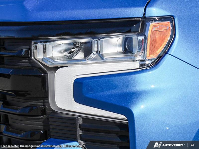 chevrolet Silverado 1500 2026 - 10