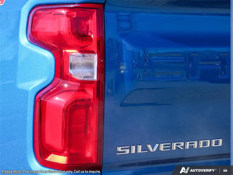 chevrolet Silverado 1500 2026 - 11
