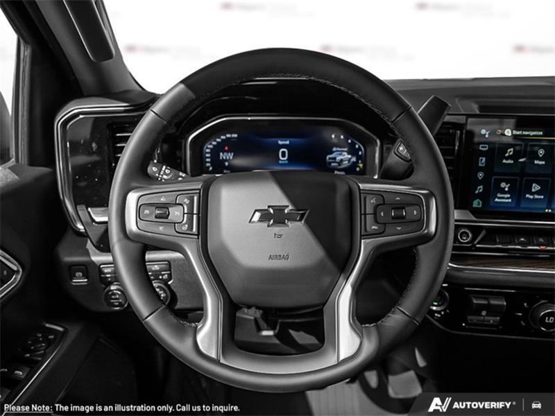 chevrolet Silverado 1500 2026 - 12