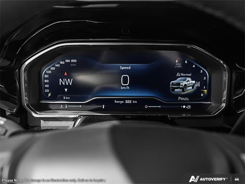 chevrolet Silverado 1500 2026 - 13