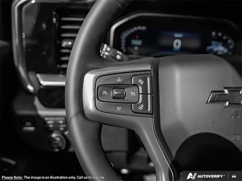 chevrolet Silverado 1500 2026 - 14