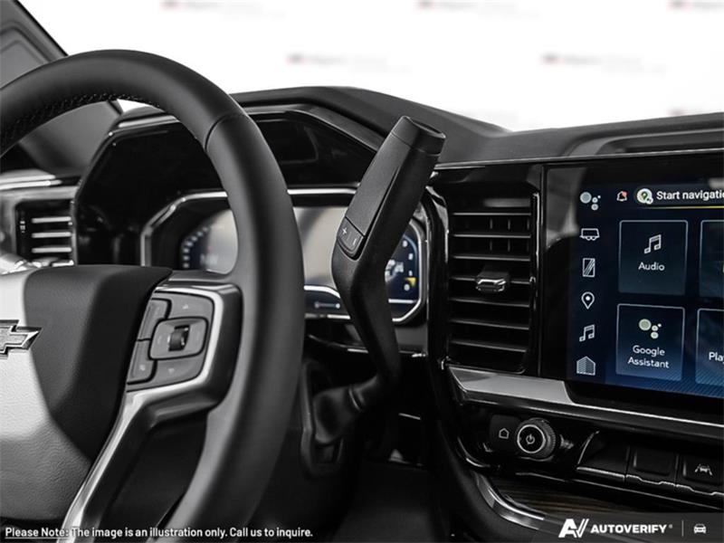 chevrolet Silverado 1500 2026 - 16