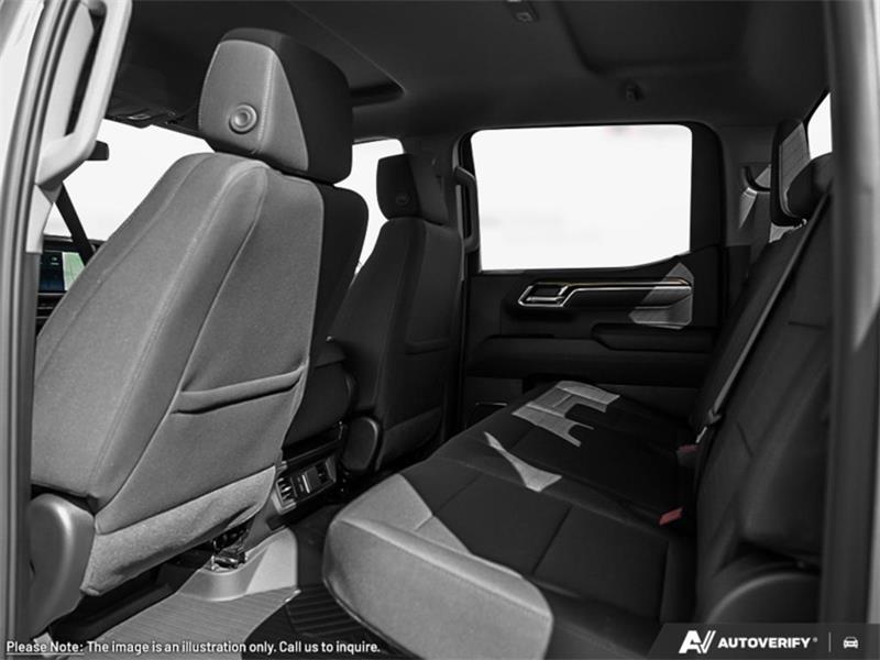 chevrolet Silverado 1500 2026 - 20