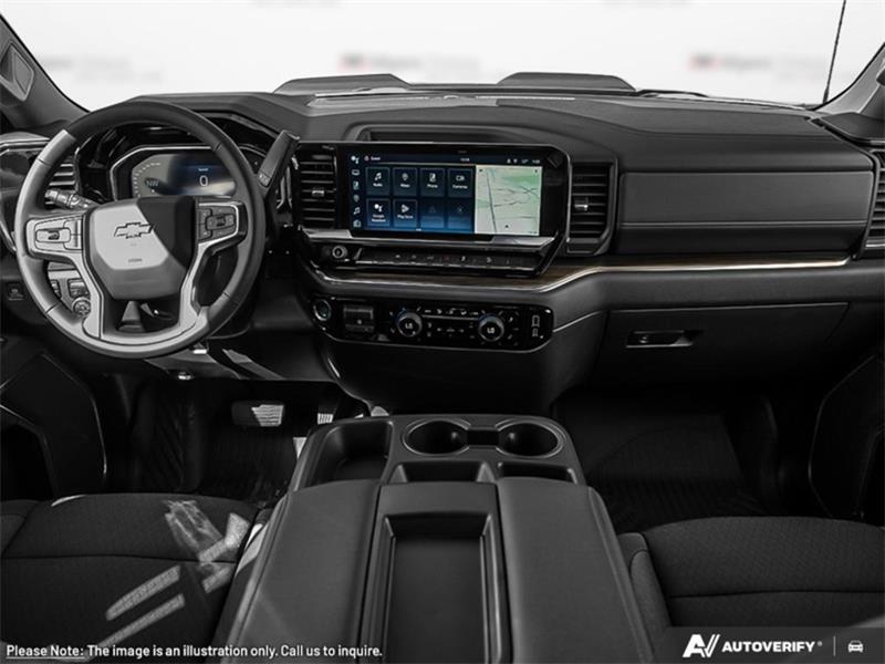 chevrolet Silverado 1500 2026 - 21