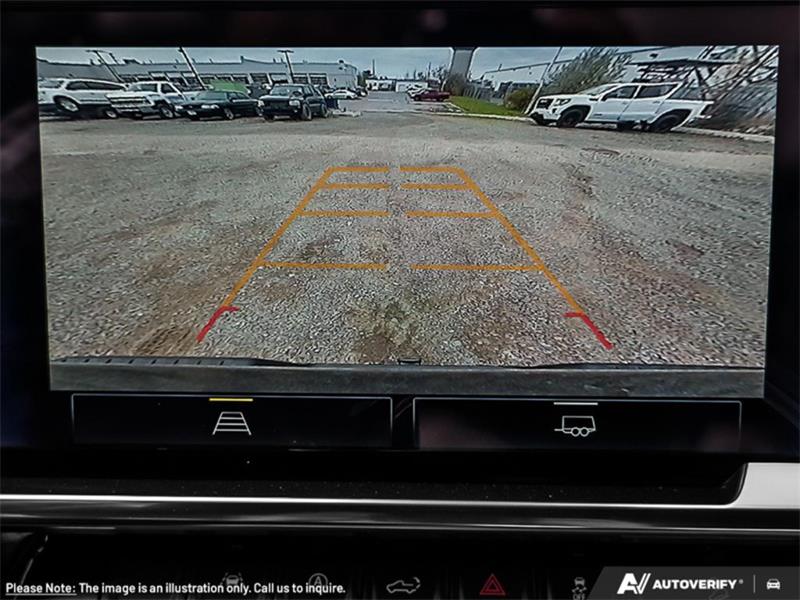 chevrolet Silverado 1500 2026 - 22