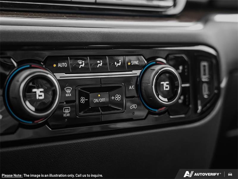 chevrolet Silverado 1500 2026 - 23