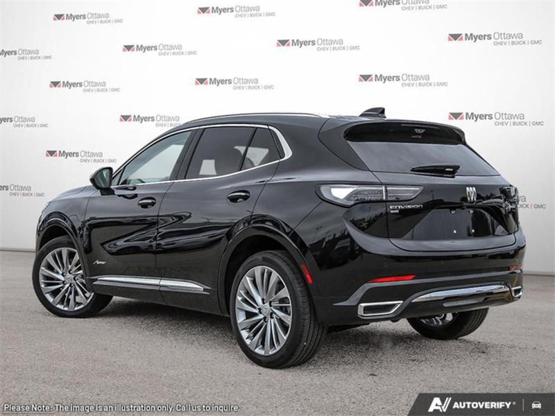 buick Envision 2025 - 4