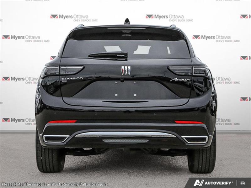 buick Envision 2025 - 5