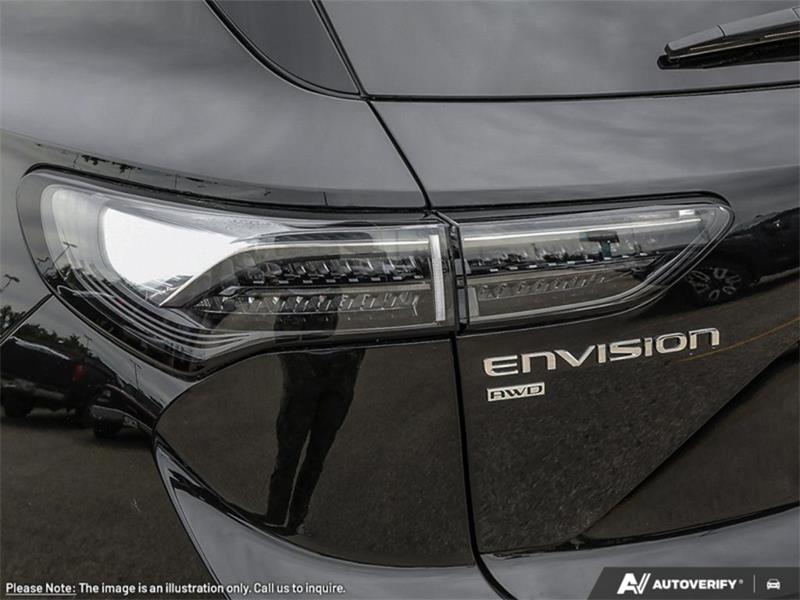 buick Envision 2025 - 11