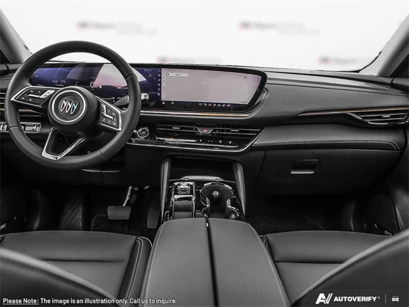 buick Envision 2025 - 21