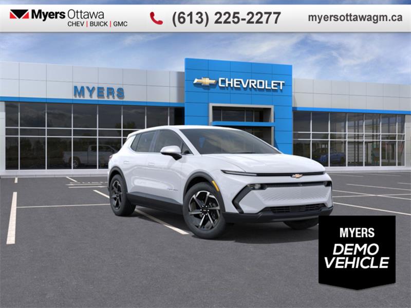 chevrolet Equinox EV 2026