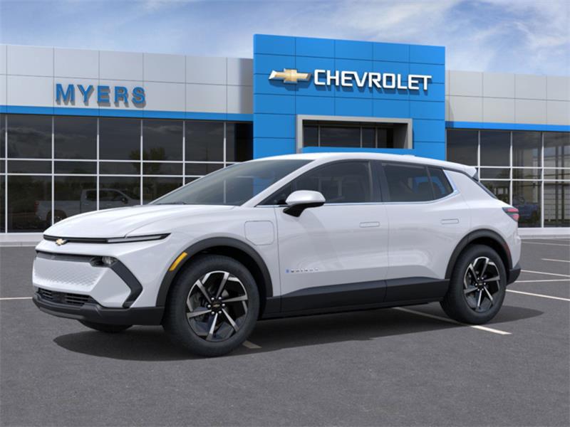 chevrolet Equinox EV 2026 - 2