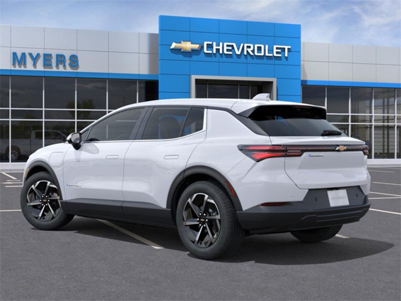 chevrolet Equinox EV 2026 - 3