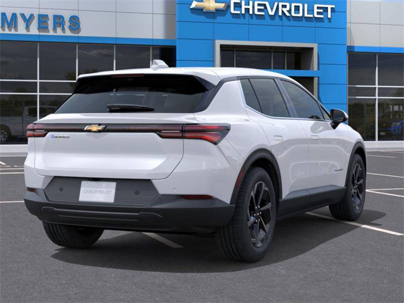 chevrolet Equinox EV 2026 - 4