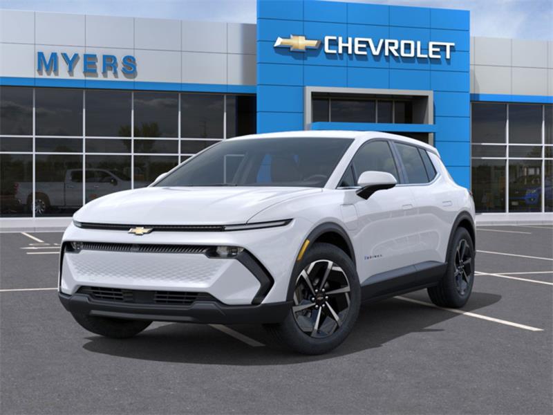 chevrolet Equinox EV 2026 - 6