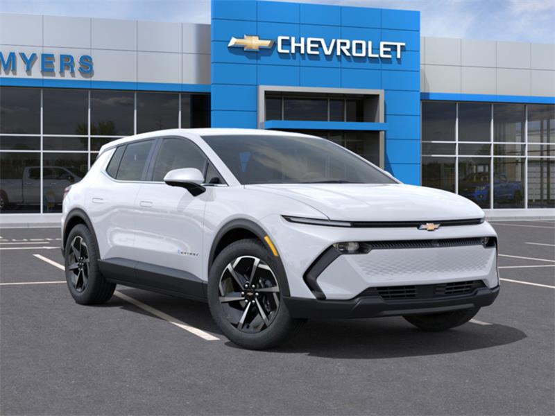 chevrolet Equinox EV 2026 - 7