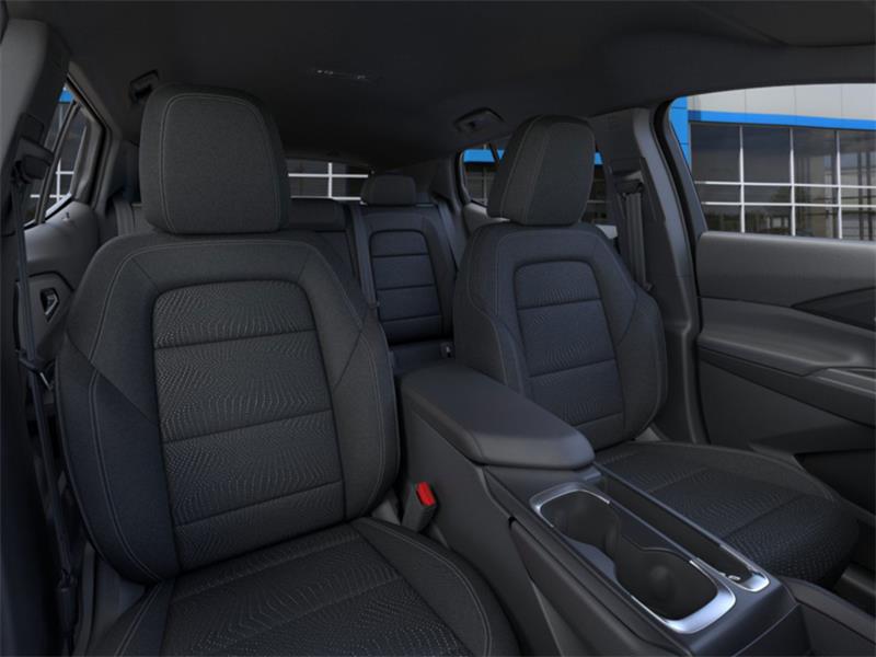 chevrolet Equinox EV 2026 - 16