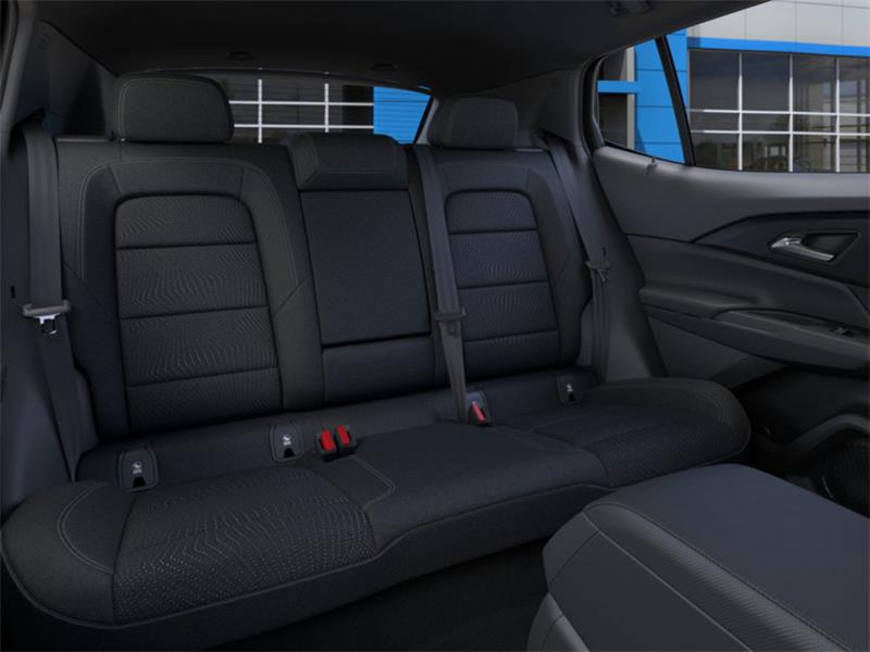 chevrolet Equinox EV 2026 - 17