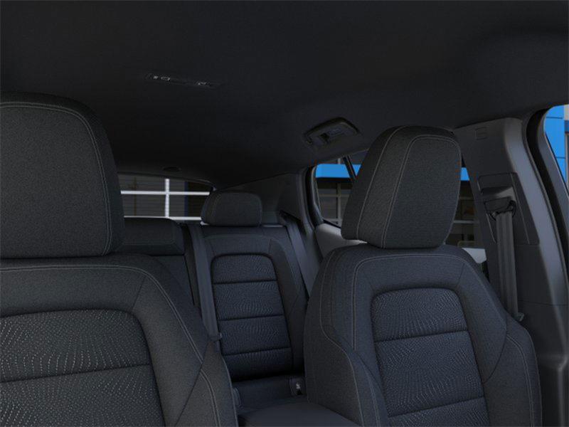 chevrolet Equinox EV 2026 - 24