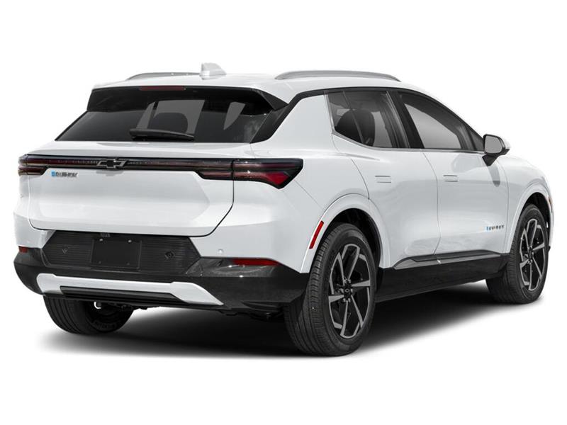 chevrolet Equinox EV 2026 - 26