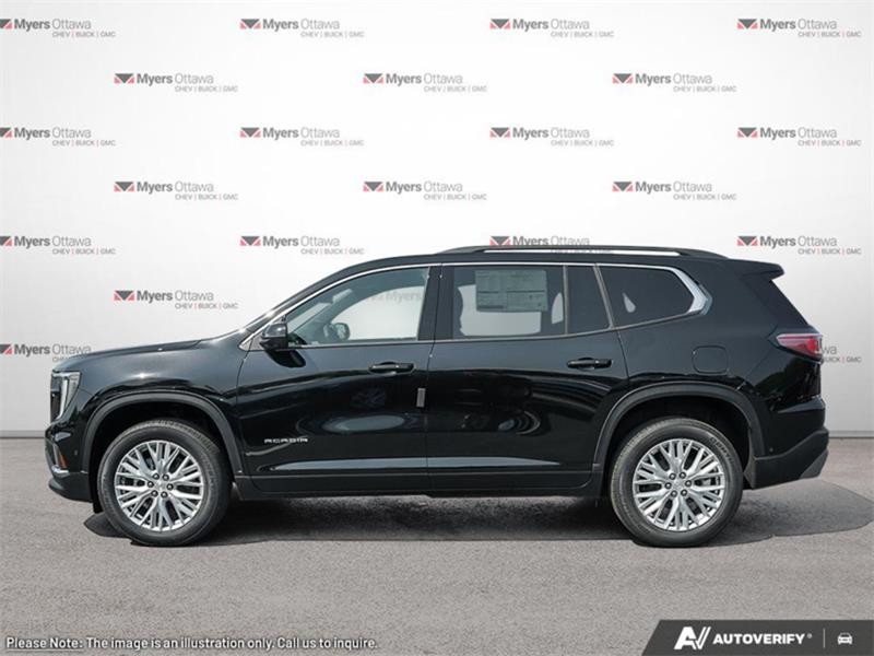 gmc Acadia 2025 - 3