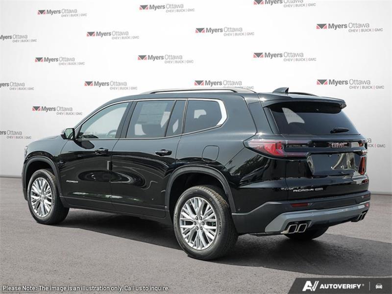gmc Acadia 2025 - 4