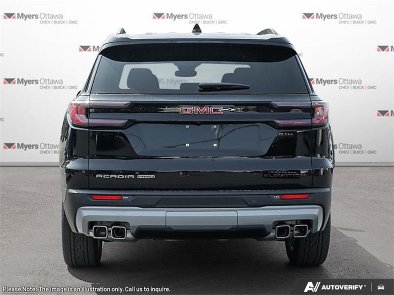 gmc Acadia 2025 - 5