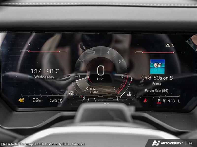 gmc Acadia 2025 - 11