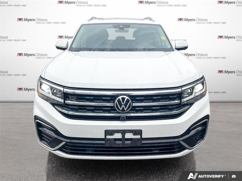 volkswagen Atlas 2022 - 2