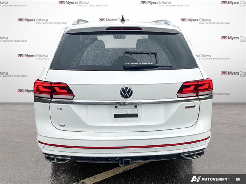 volkswagen Atlas 2022 - 5