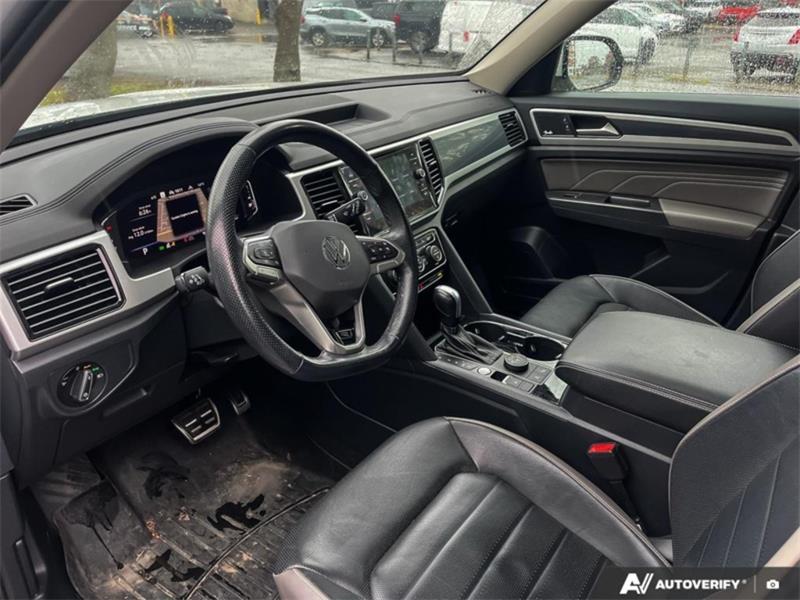 volkswagen Atlas 2022 - 10