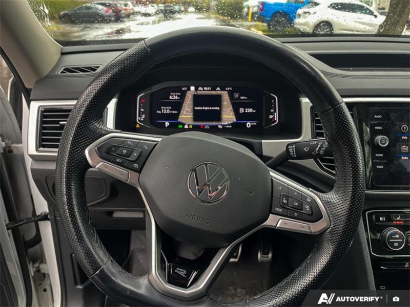 volkswagen Atlas 2022 - 11