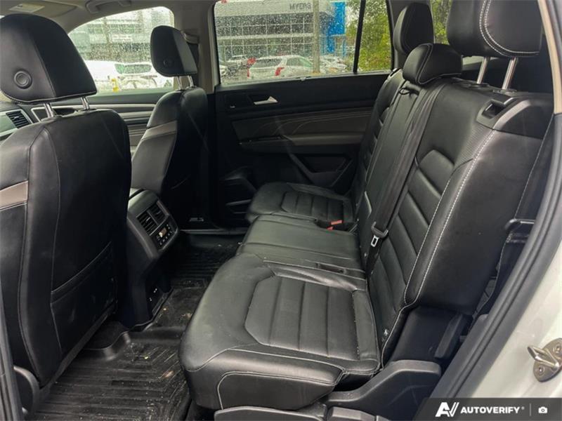 volkswagen Atlas 2022 - 17