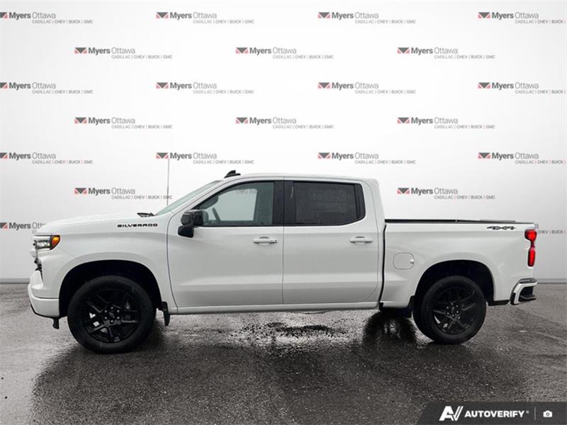 chevrolet Silverado 1500 2025 - 3