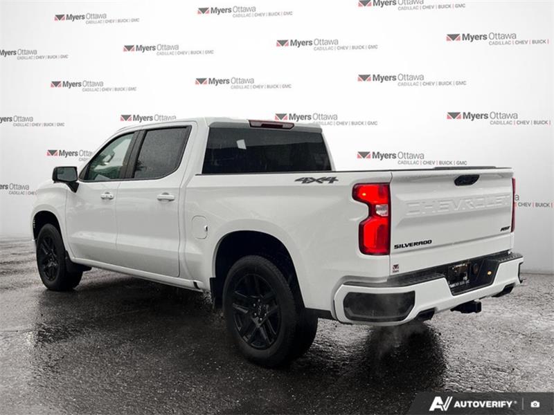 chevrolet Silverado 1500 2025 - 4