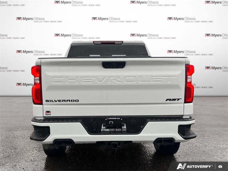 chevrolet Silverado 1500 2025 - 5