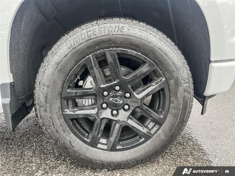 chevrolet Silverado 1500 2025 - 6