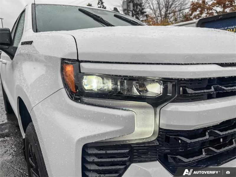 chevrolet Silverado 1500 2025 - 8