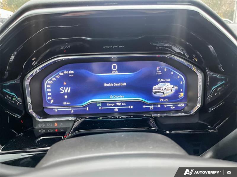 chevrolet Silverado 1500 2025 - 13