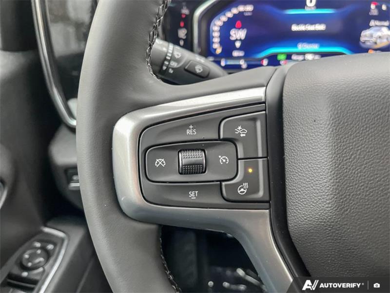 chevrolet Silverado 1500 2025 - 14