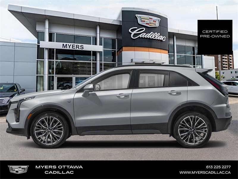 cadillac XT4 2025
