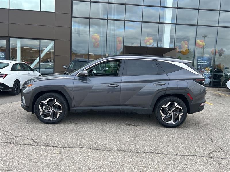 hyundai Tucson hybride 2024 - 3