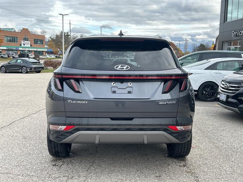 hyundai Tucson hybride 2024 - 5