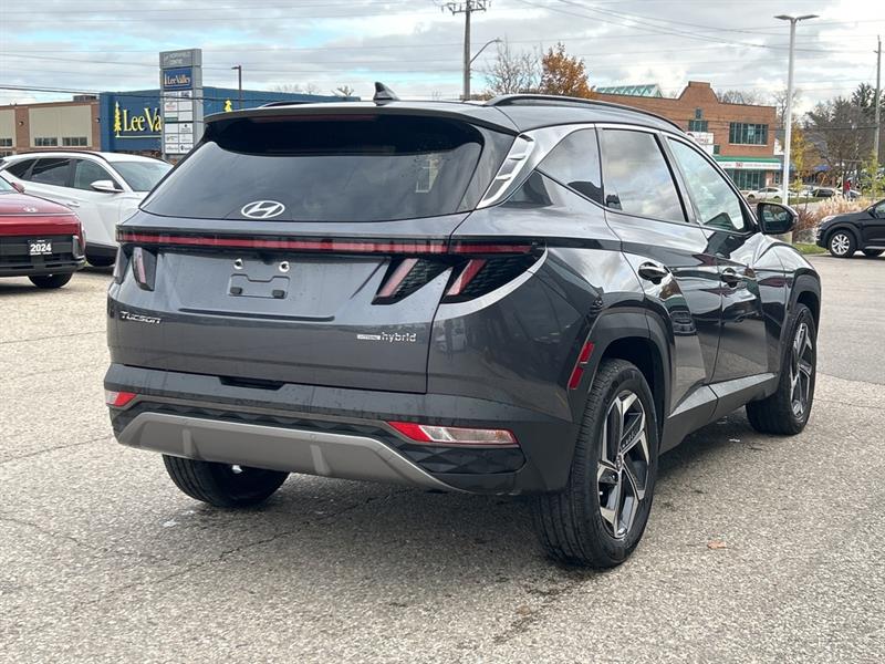 hyundai Tucson hybride 2024 - 6