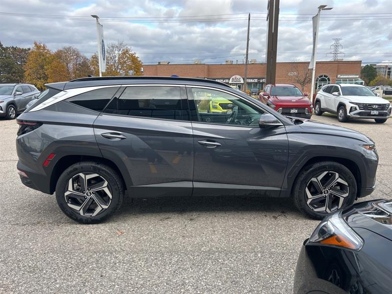 hyundai Tucson hybride 2024 - 7